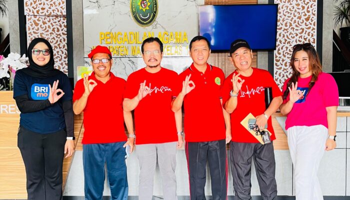 BRI Kepanjen Pererat Kemitraan dengan Pengadilan Agama Kabupaten Malang, Bidik Kolaborasi Berkelanjutan