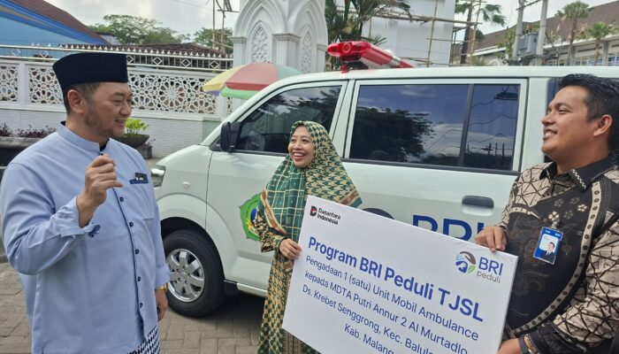 Hari Santri 2026, BRI Region 13 Malang Perkuat Komitmen terhadap Pendidikan Pesantren