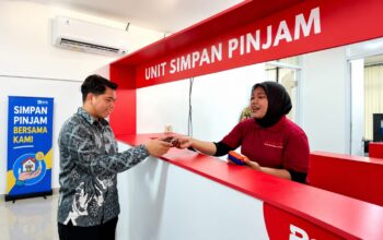 Gandeng 30 KDKMP, BRI Nganjuk Bidik Kelancaran Ekonomi Desa