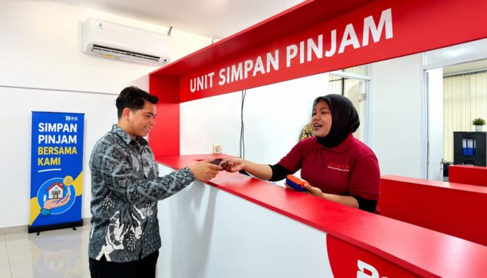 Gandeng 30 KDKMP, BRI Nganjuk Bidik Kelancaran Ekonomi Desa