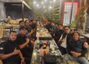Disambut Hangat Pokja Media, KPLP Baru Lapas Malang Harap Betah di Bumi Arema