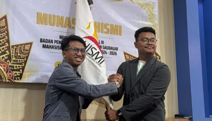 Munas III HISMI Tetapkan Presiden Baru, Shaquille Izaz Savero Pimpin Saudagar Mahasiswa Indonesia